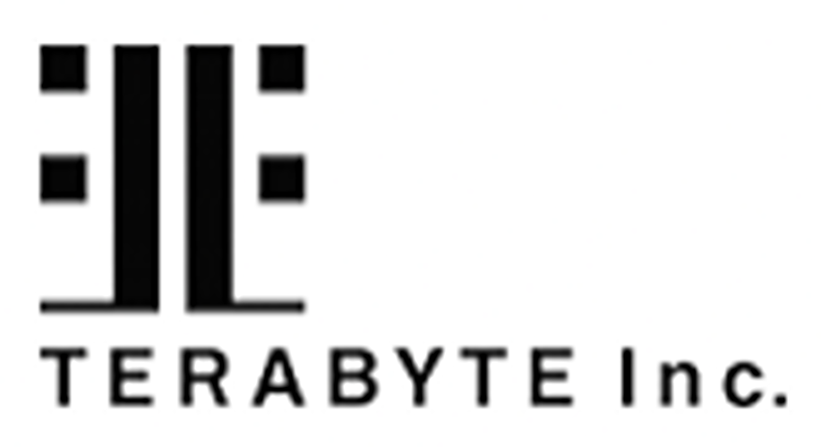 TERABYTE inc. Logo