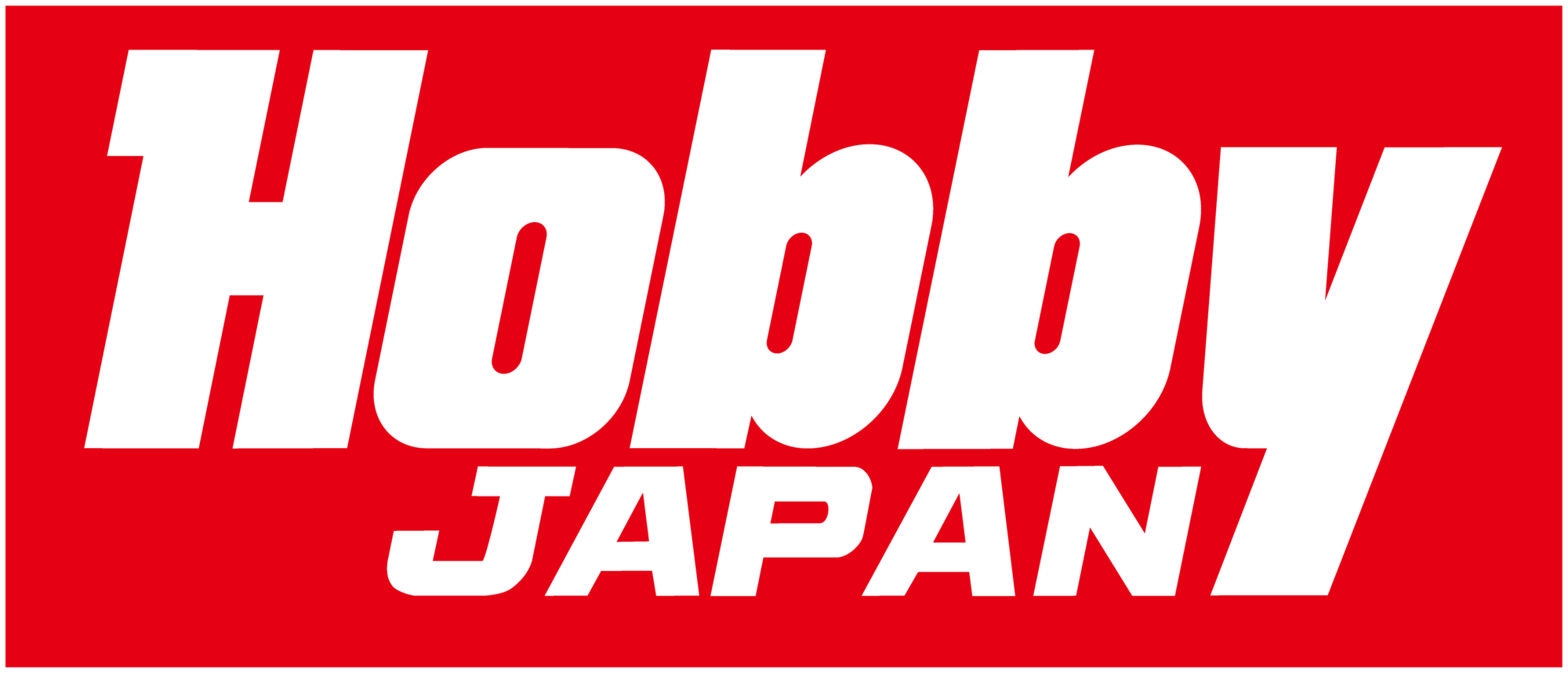 Hobby Japan Logo