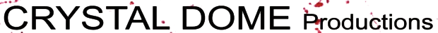 Crystal Dome Productions Logo