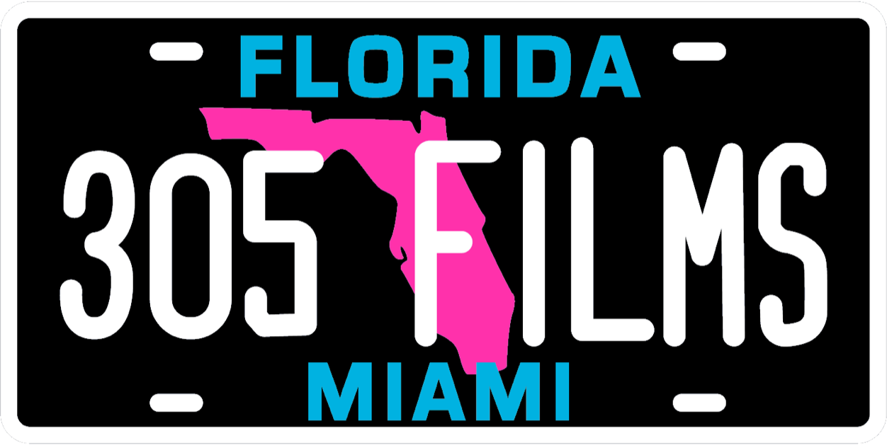 305 Films Logo