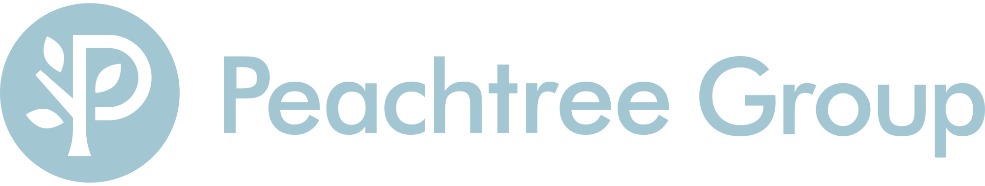 Peachtree Media Group Logo