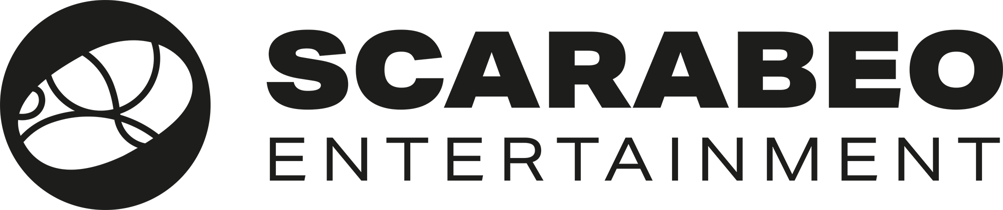 Scarabeo Entertainment Logo