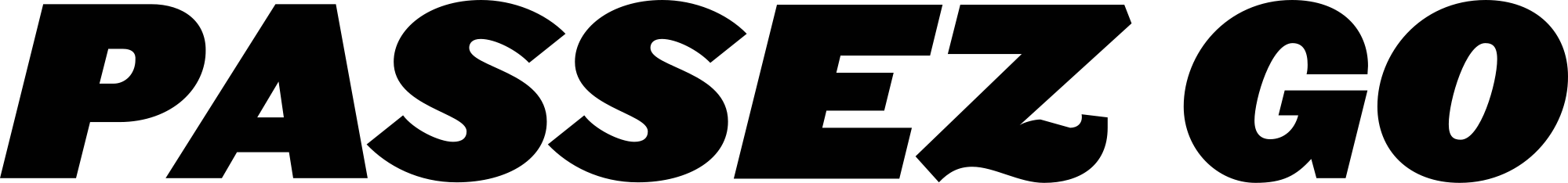 Passez Go Logo