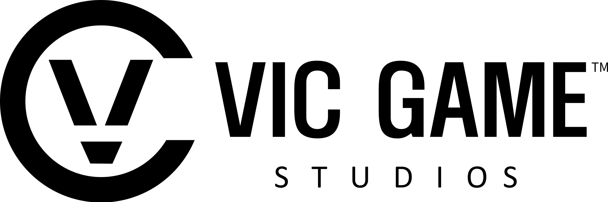 VIC GAME STUDIOS Logo