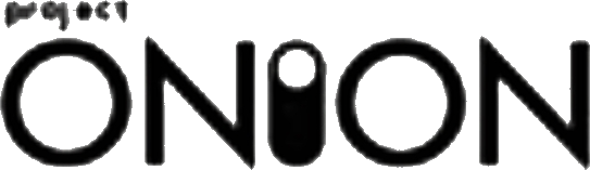 Project Onion Logo