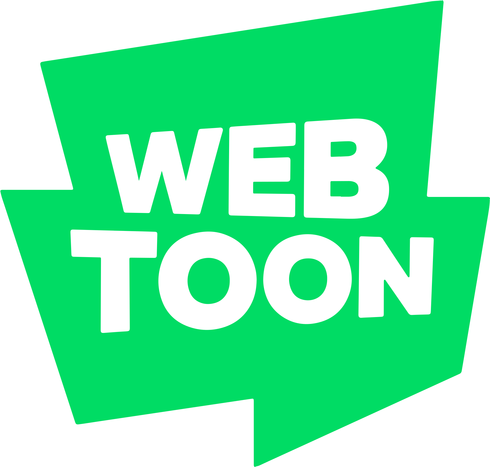 Naver Webtoon Logo