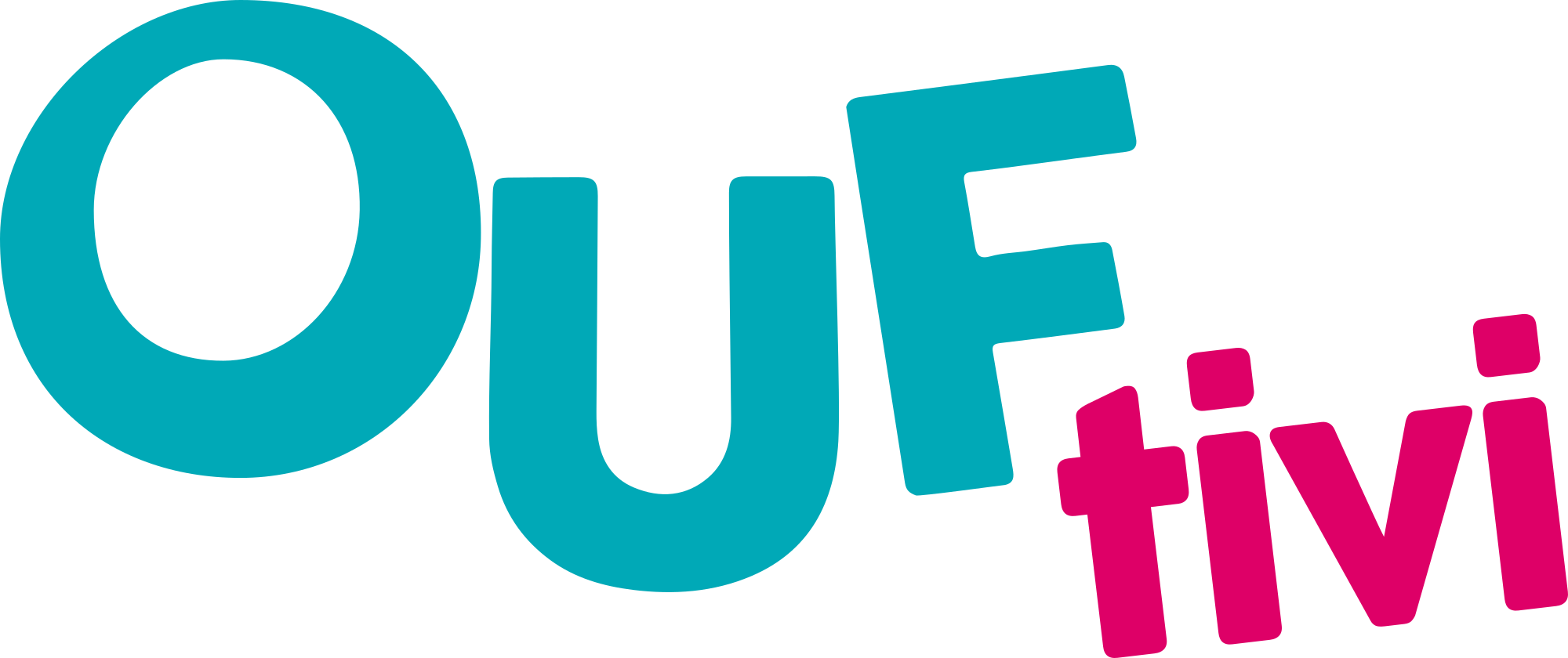 OUFtivi Logo