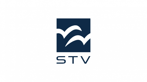 STV Production Logo