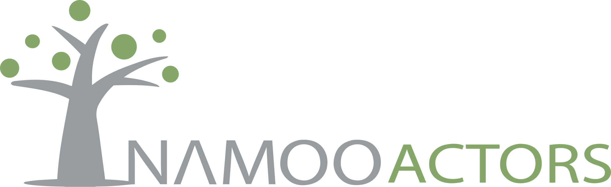 Namoo Actors Logo