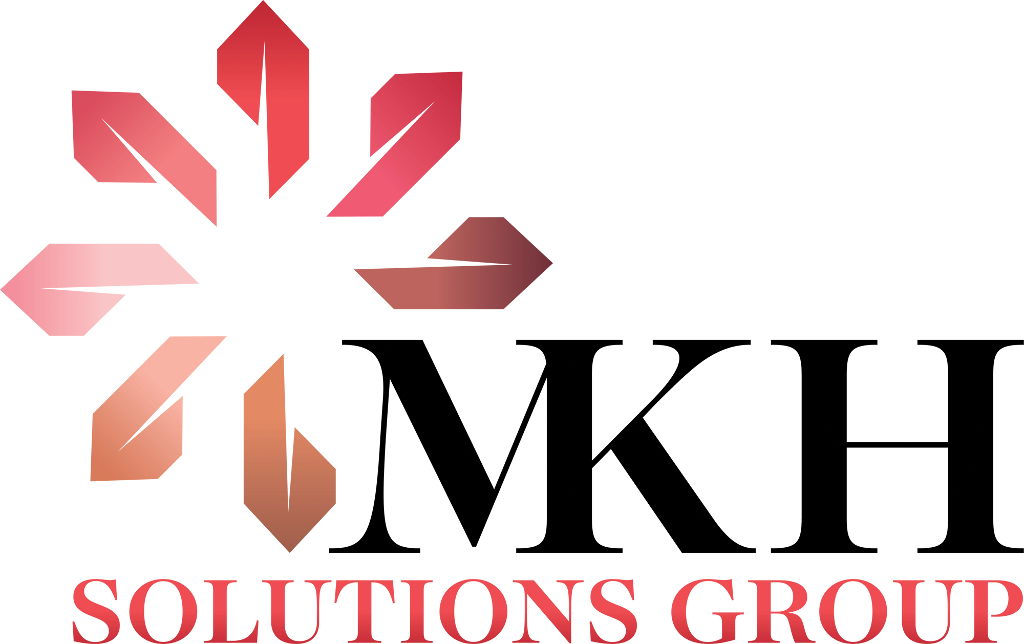 MKH Solutions Group Logo