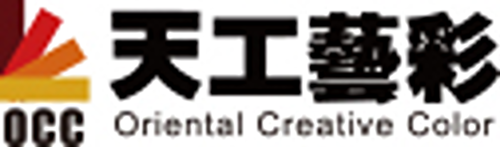 Oriental Creative Color Logo