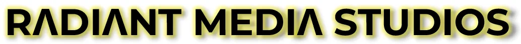 Radiant Media Studios Logo