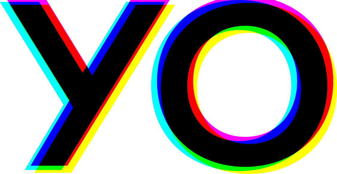 YO Productions Logo