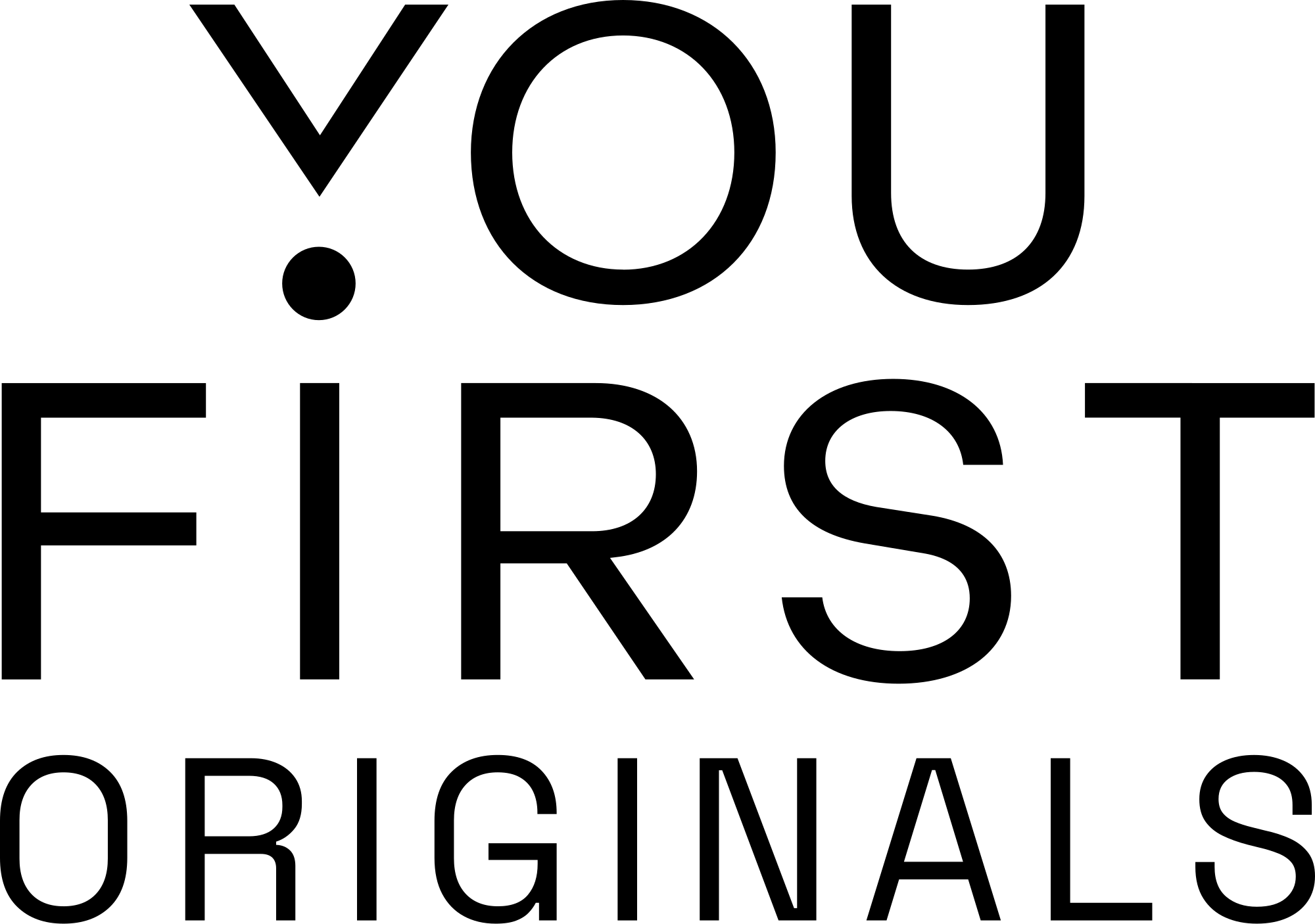 You First Originals Logo