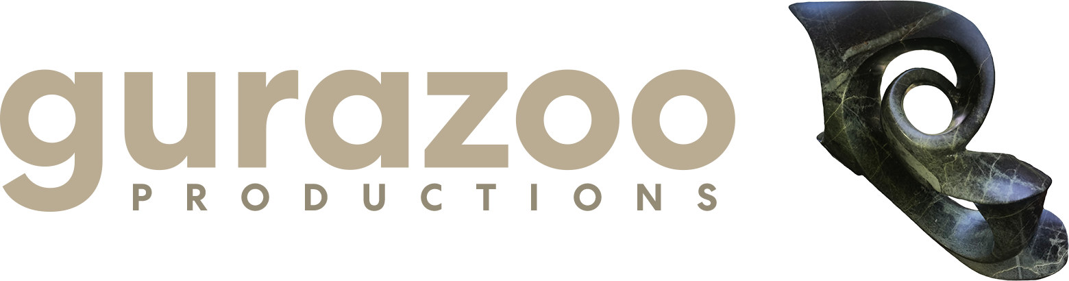 Gurazoo Productions Logo