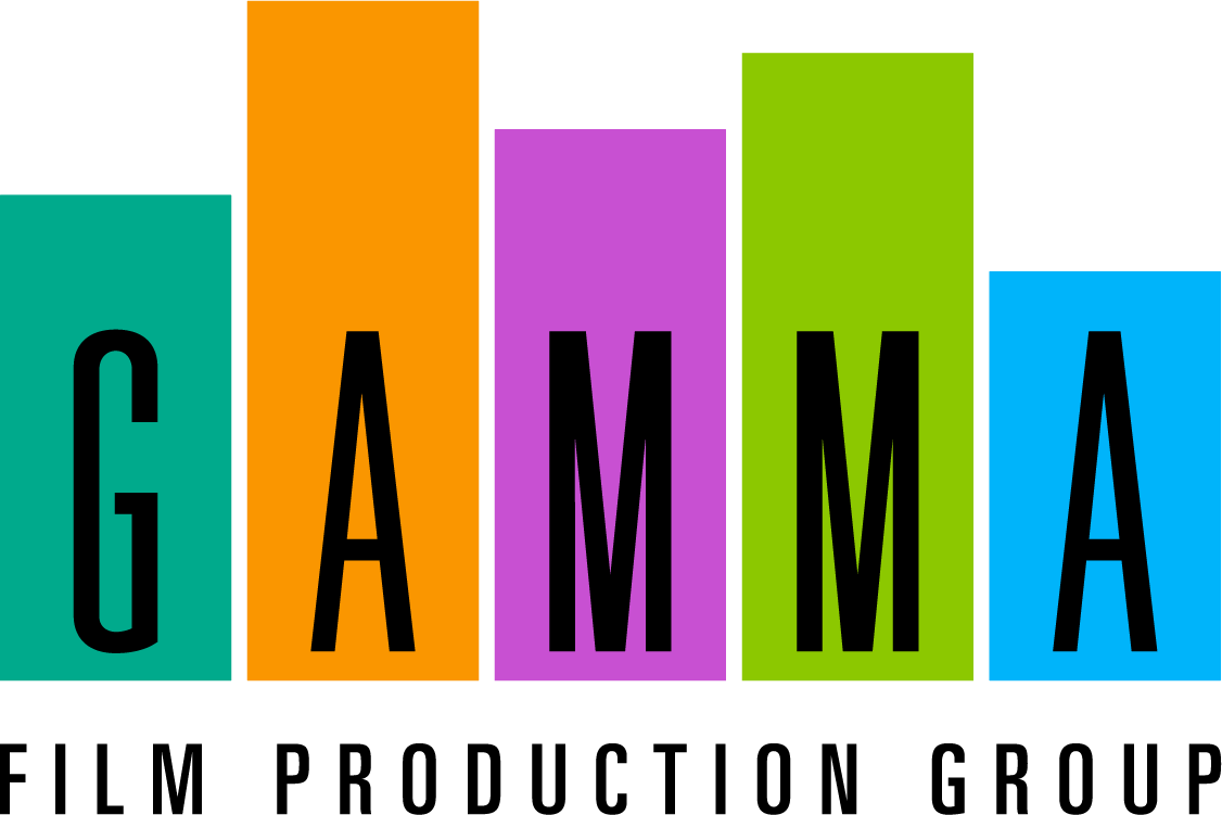 Gamma Production Company Logo
