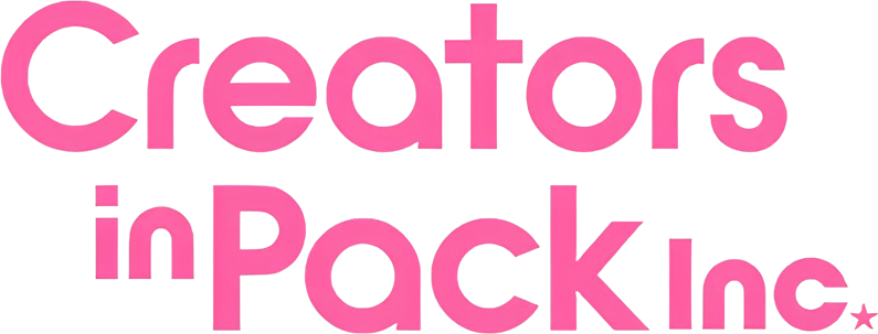 Creators in Pack Logo