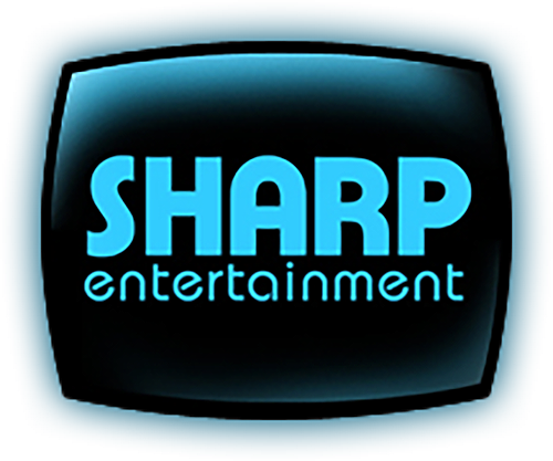 Sharp Entertainment Logo