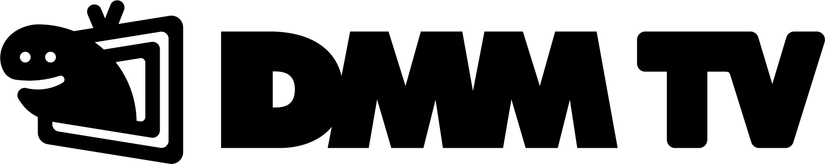 DMM TV Logo