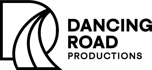 Dancing Road Productions Logo