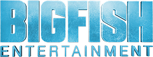 Big Fish Entertainment Logo