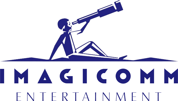 Imagicomm Entertainment Logo