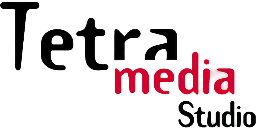 Tetra Media Studio Logo