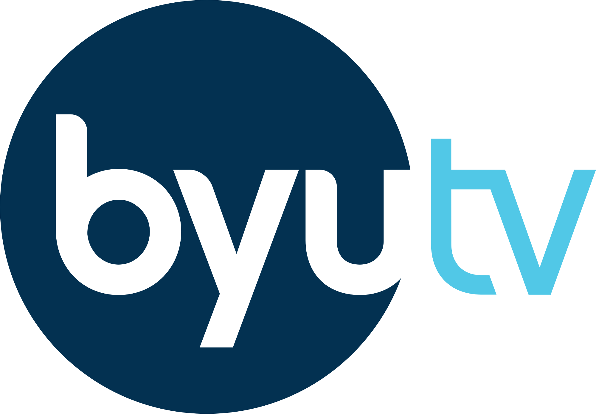 BYUTV Logo