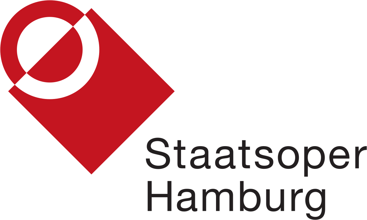 Staatsoper Hamburg Logo