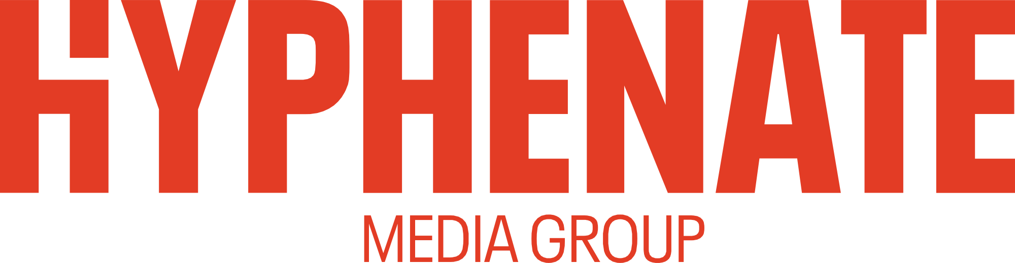 Hyphenate Media Group Logo
