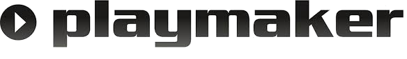 Playmaker Media Logo