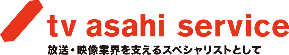 TV Asahi Service Logo