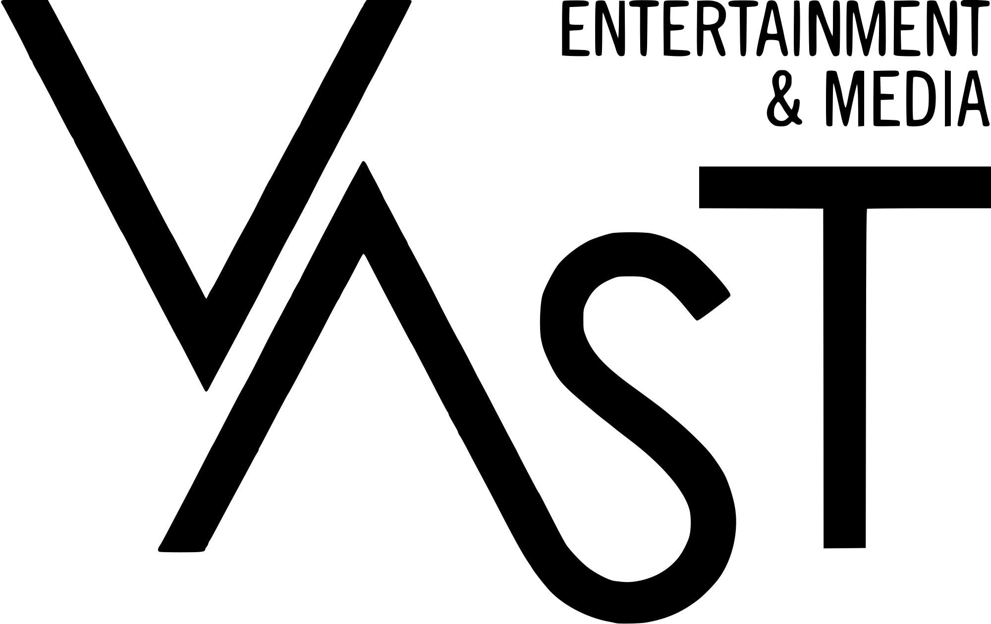 VAST Entertainment Logo