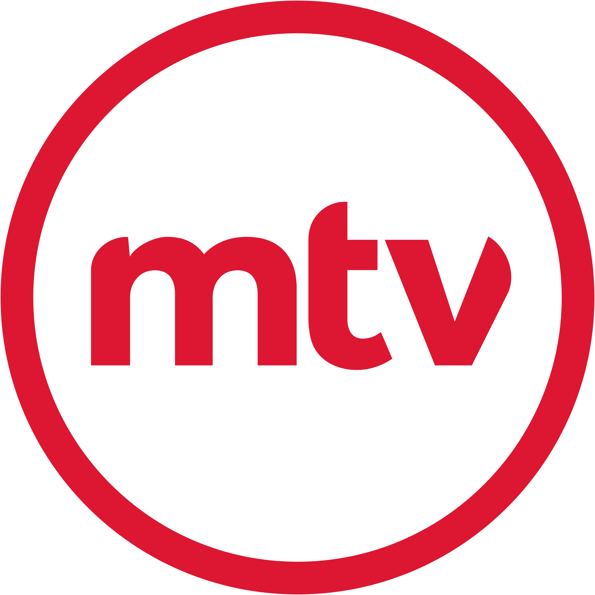 MTV Logo