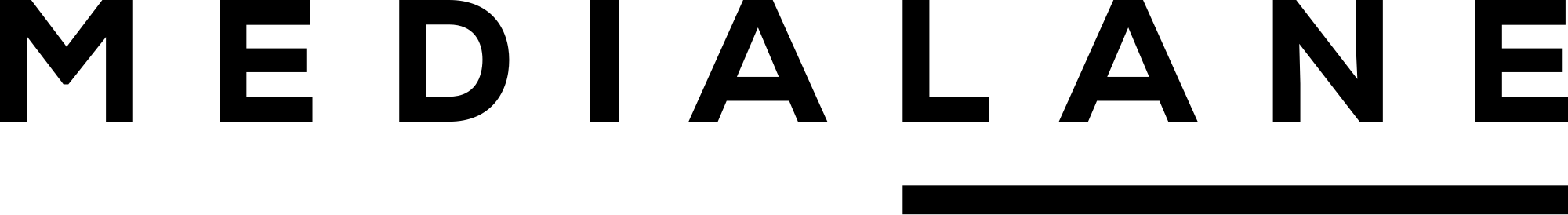 MediaLane Logo