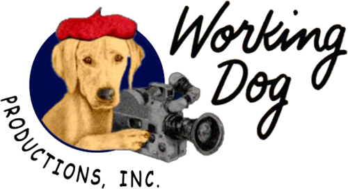 Working Dog Productions Logo