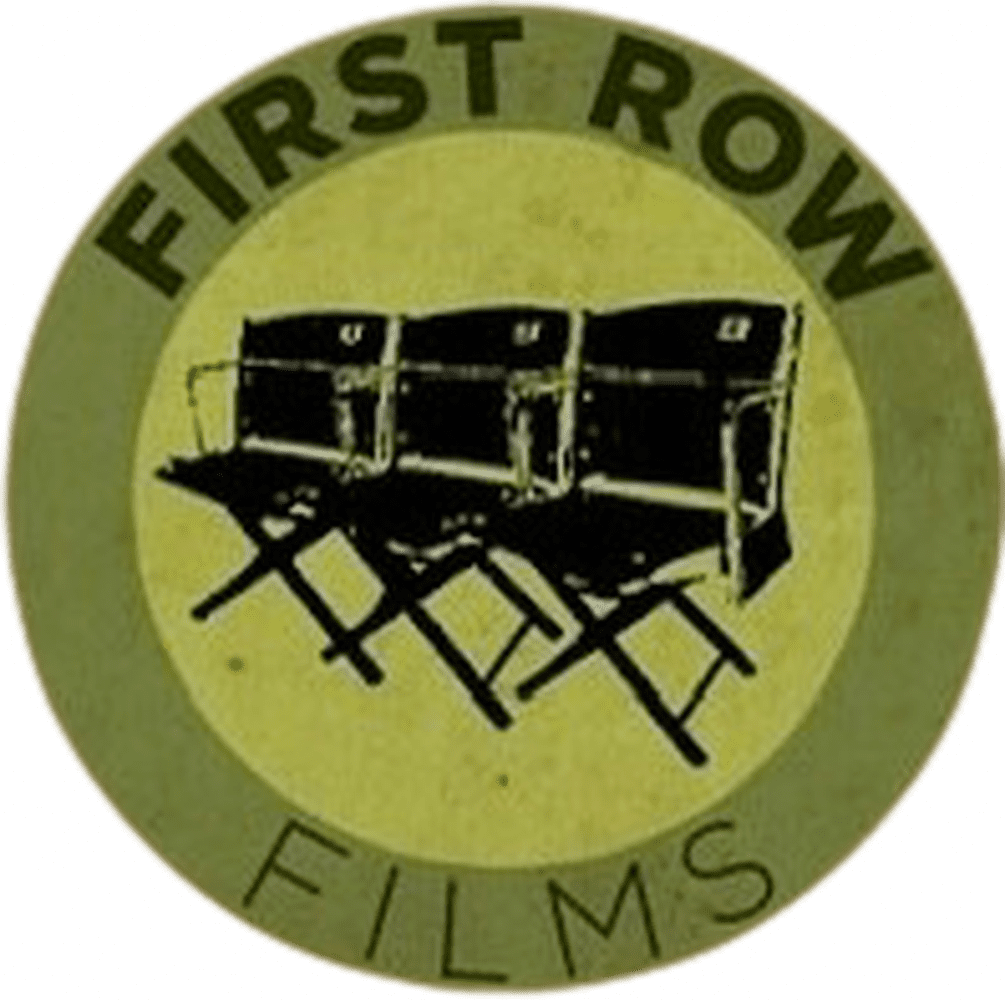 First Row Films Logo