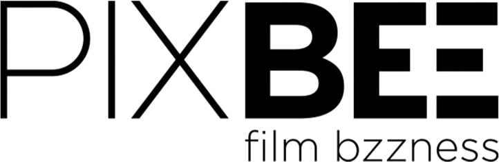 PIXBEE film bzzness Logo