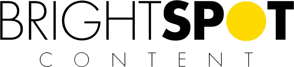 Bright Spot Content Logo
