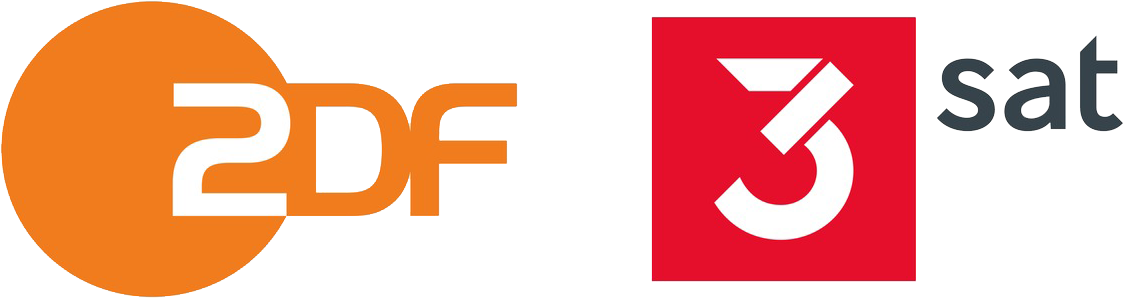 ZDF/3sat Logo