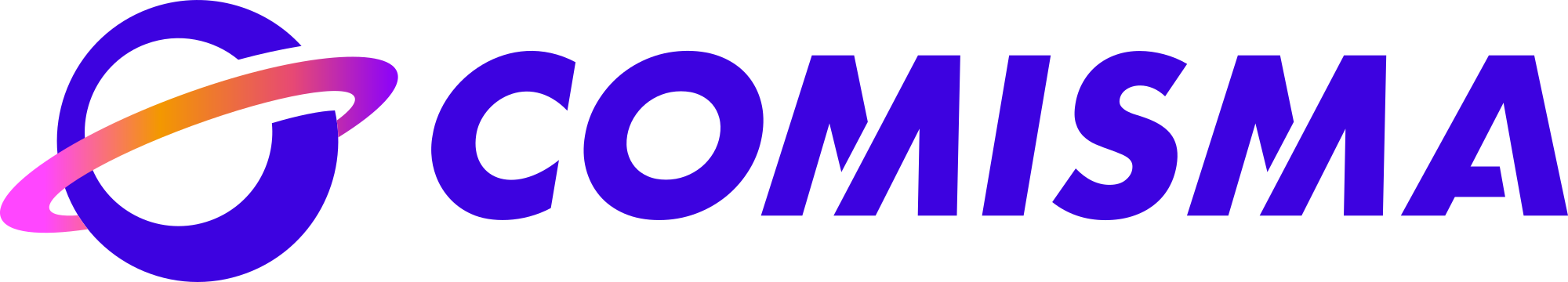 COMISMA Logo