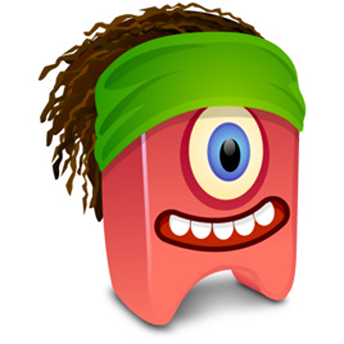 Monster Works Logo