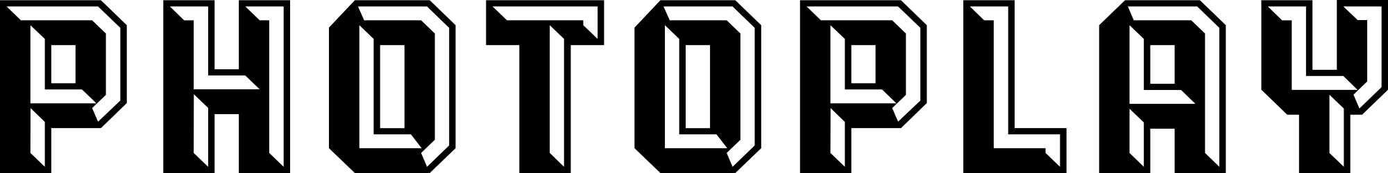 Photoplay Films Logo