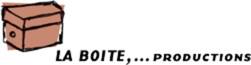 La Boîte, ... Productions Logo