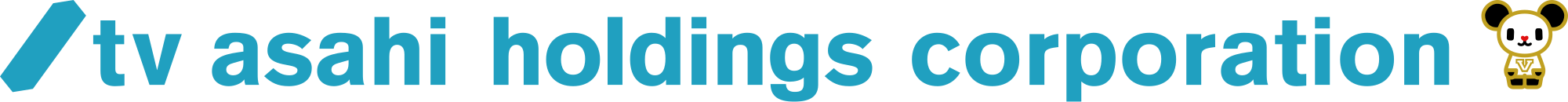 TV Asahi Holdings Corporation Logo