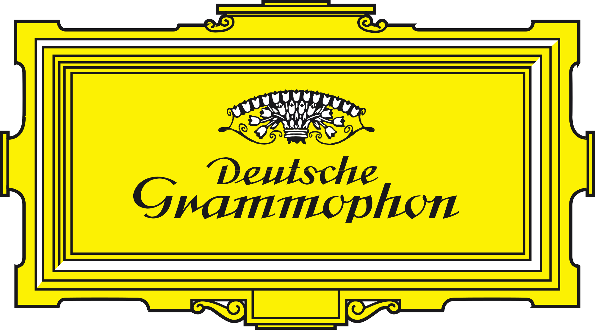 Deutsche Grammophon Logo