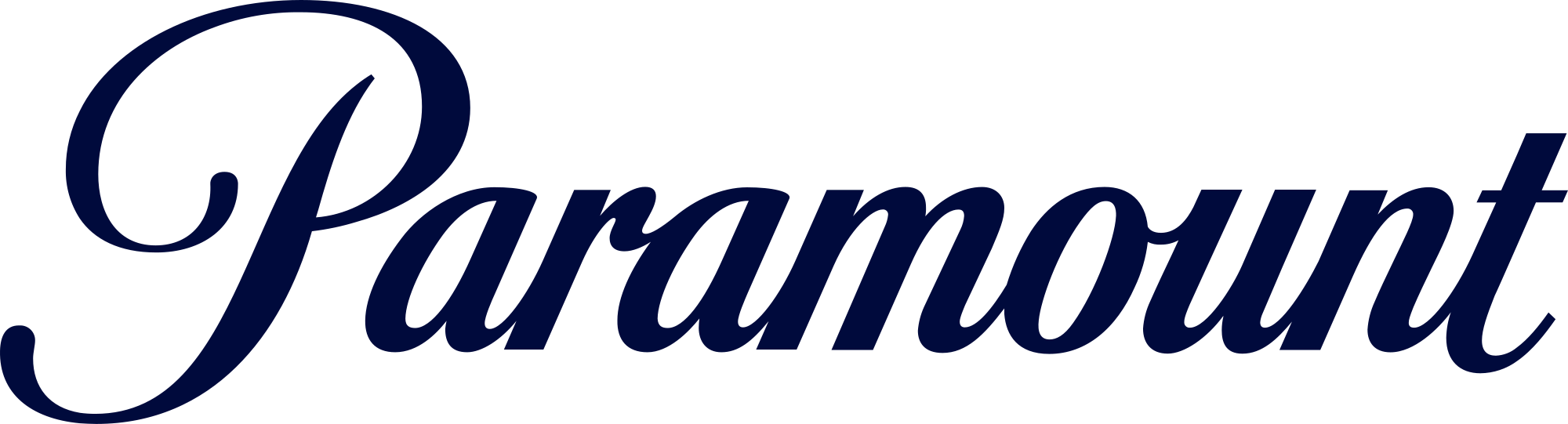 Paramount Australia & New Zealand Logo