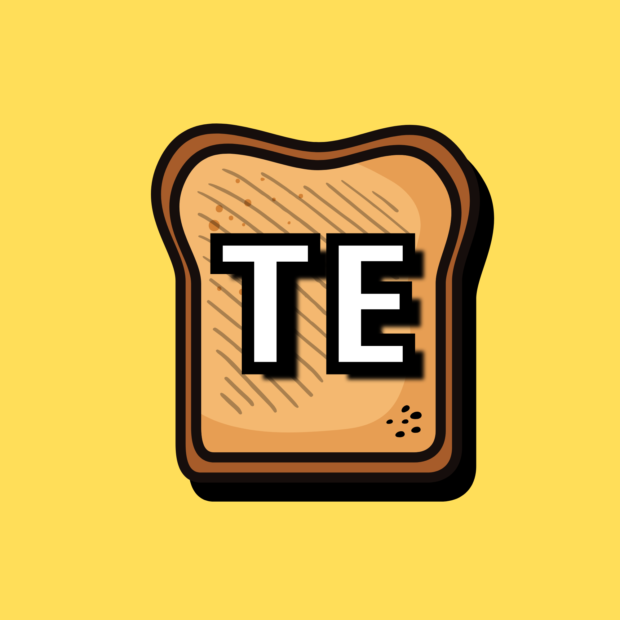 Toasted Entertainment Logo