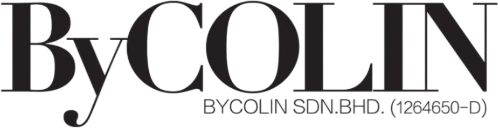 ByCOLIN Logo