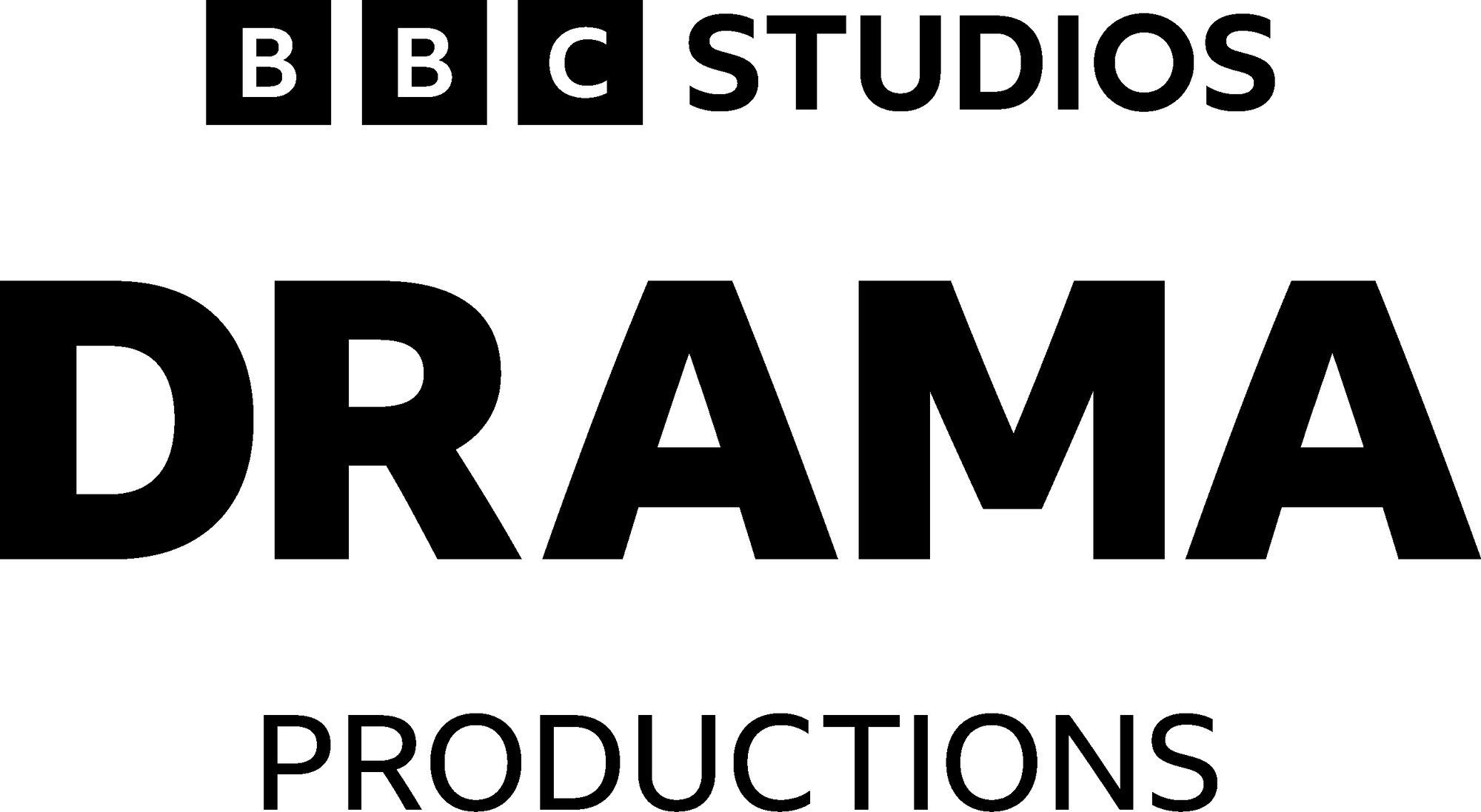 BBC Studios Drama Productions Logo